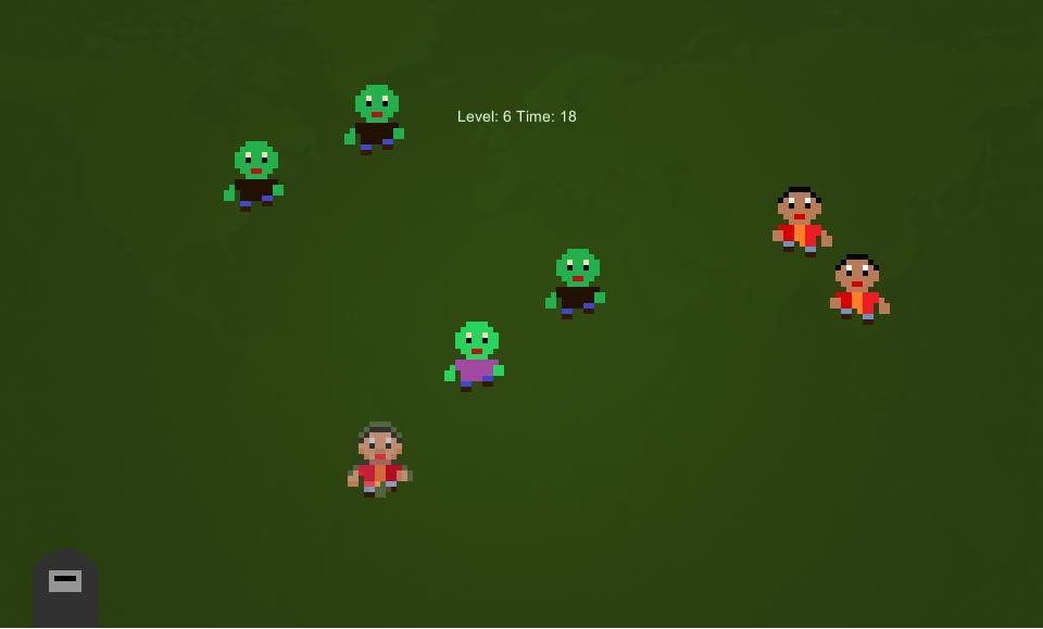 Bad Zombie (itch) - кадр 3