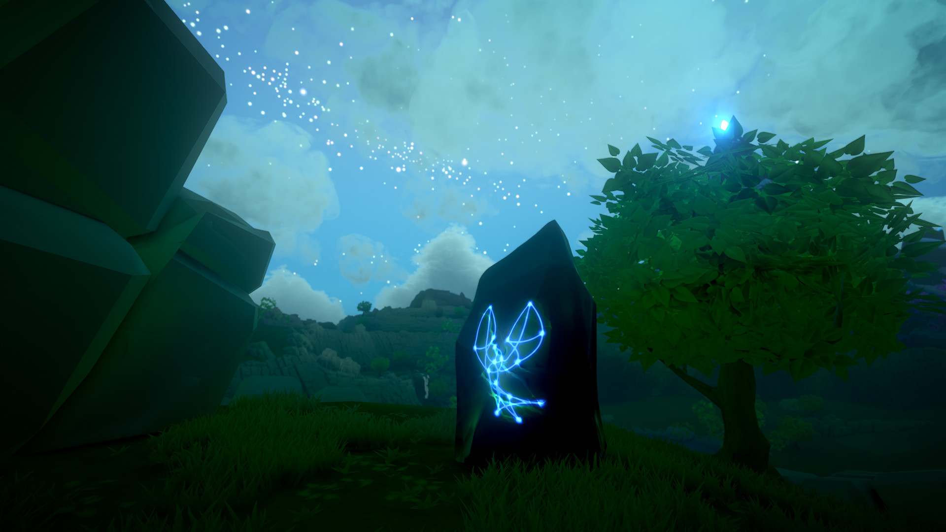 Yonder: The Cloud Catcher Chronicles - кадр 14