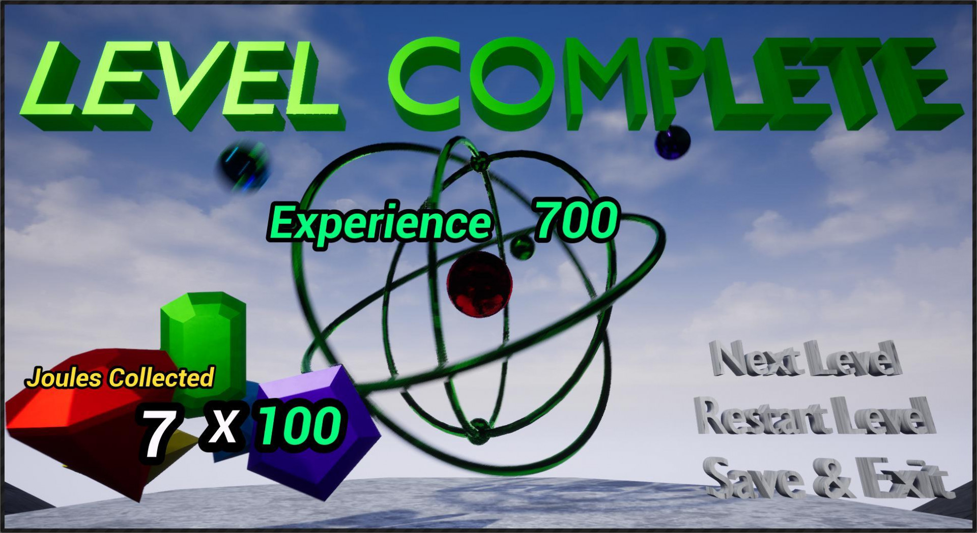 Joules (itch) - кадр 3