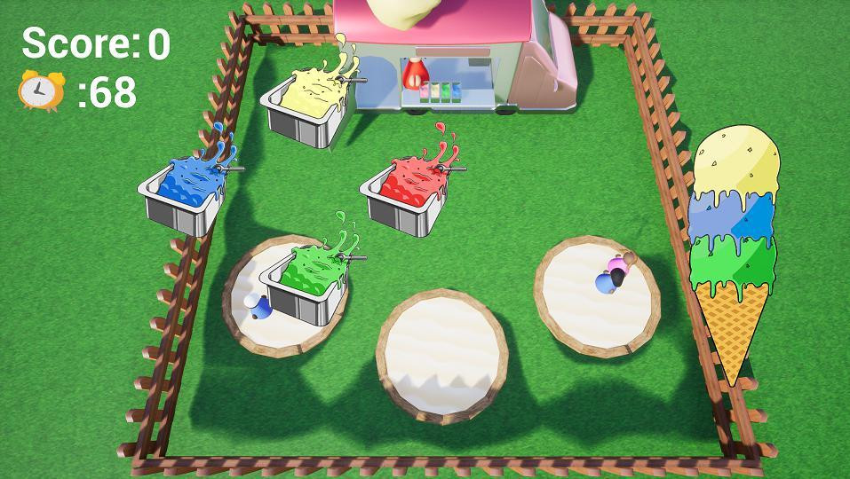 Ice Truck (itch) - кадр 1