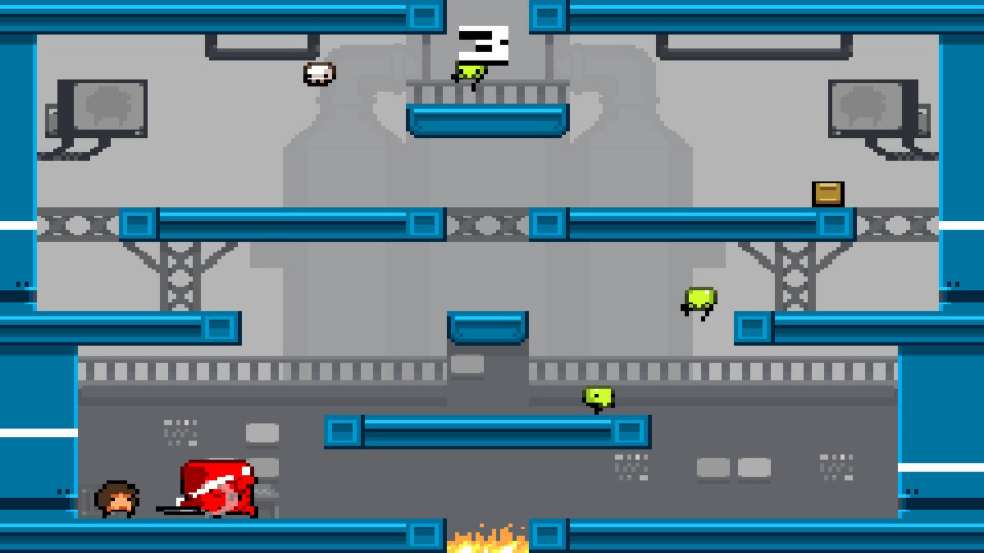 Super Crate Box - кадр 4