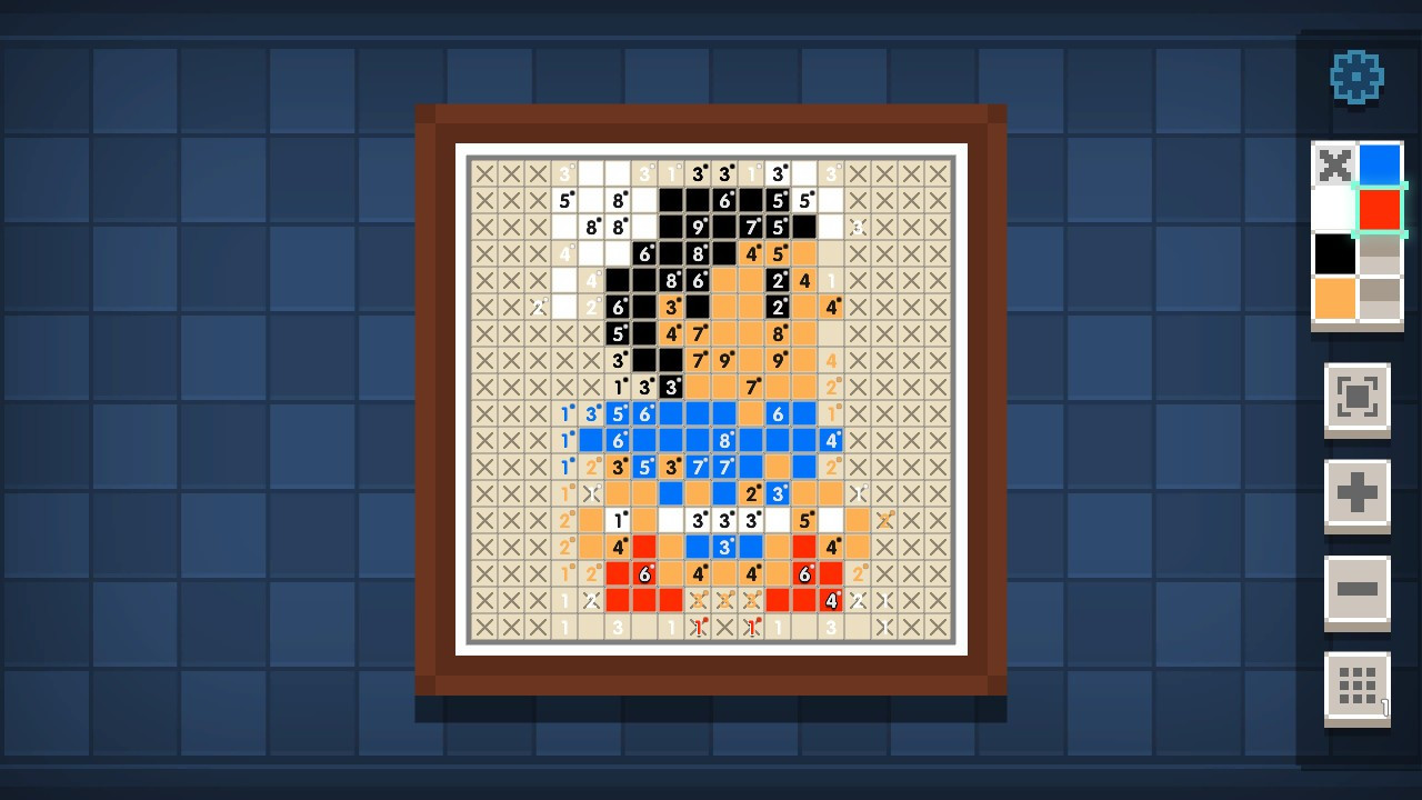 Pixel Maze - кадр 6
