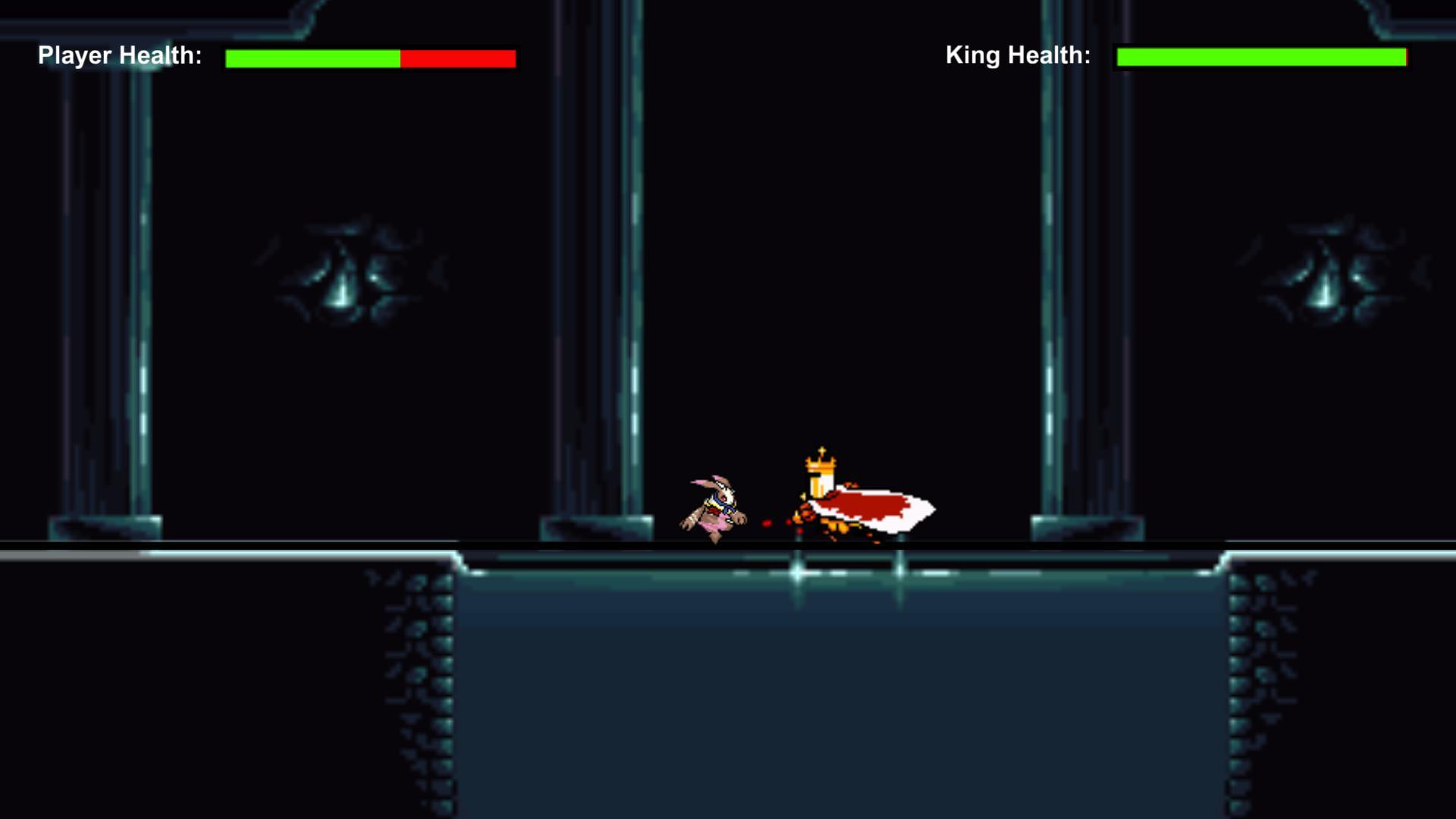 Warrior of Leporia (itch) - кадр 2