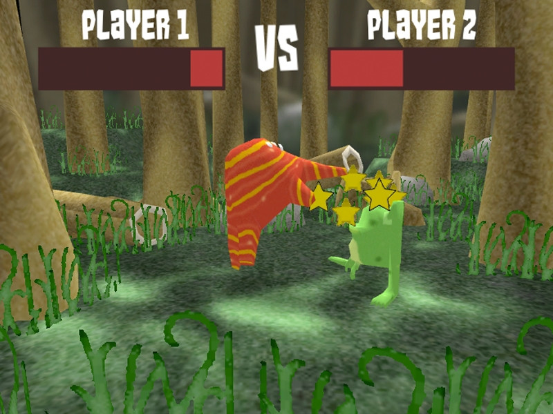 Creature Clash (itch) - кадр 2