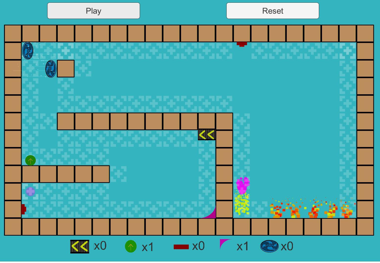 Ronans' Incredible Machine (itch) - кадр 1