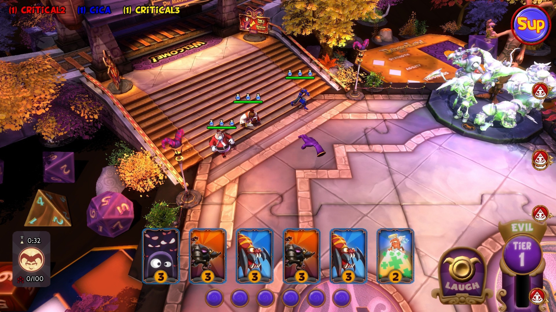 Dungeonland - кадр 11