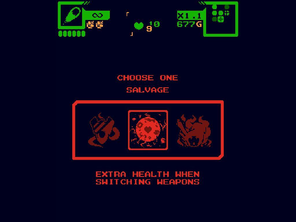 Monolith (itch) (Team D-13) - кадр 7
