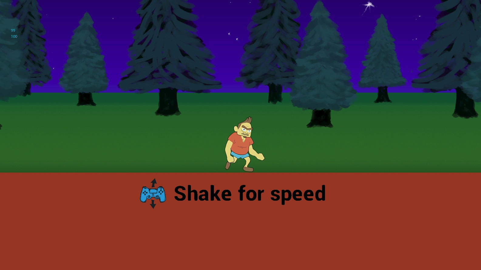 Shake or Bake (itch) - кадр 3