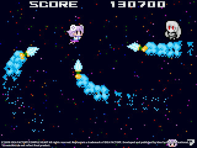 Neptunia Shooter (JP) - кадр 10