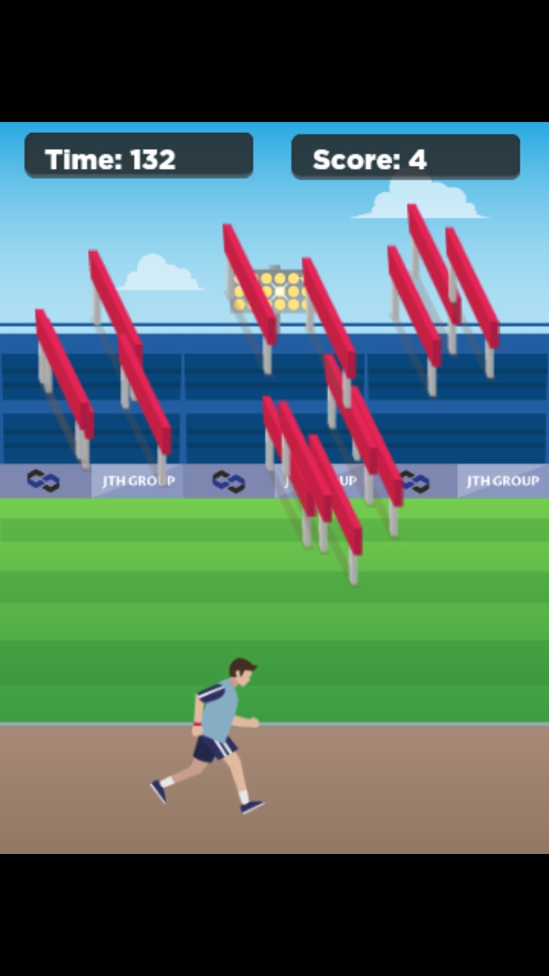 RunnerBlock (itch) - кадр 1