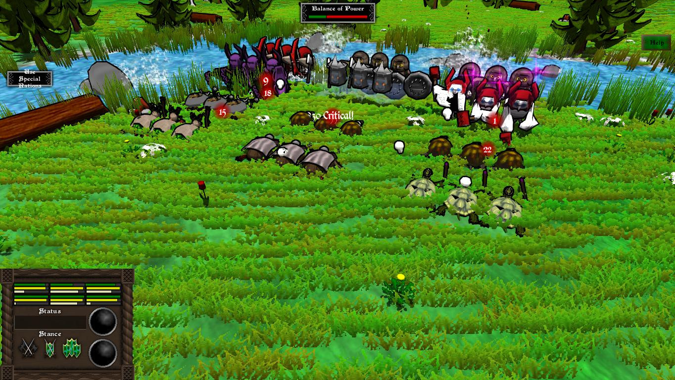 Siege of Turtle Enclave - кадр 12