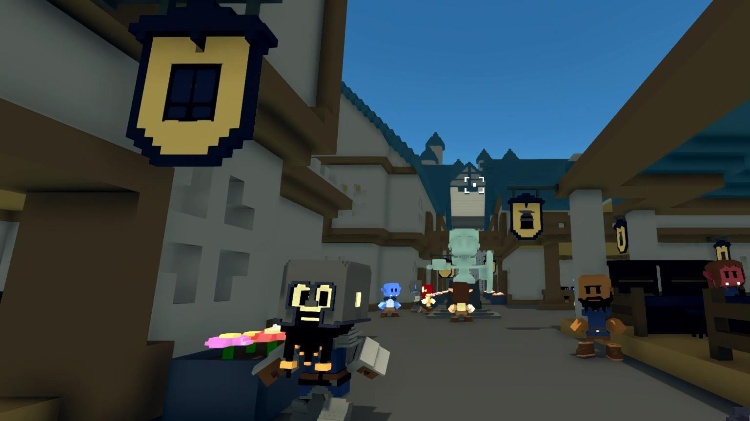 SkyHearth (itch) - кадр 3