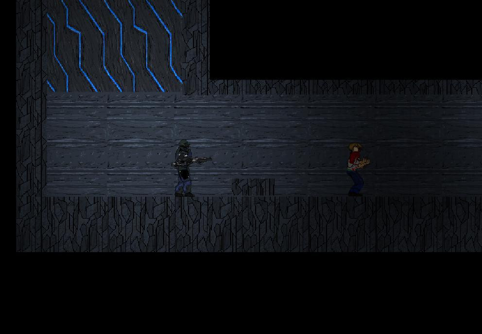 Half-Life 2D (Fan Game) (itch) - кадр 2