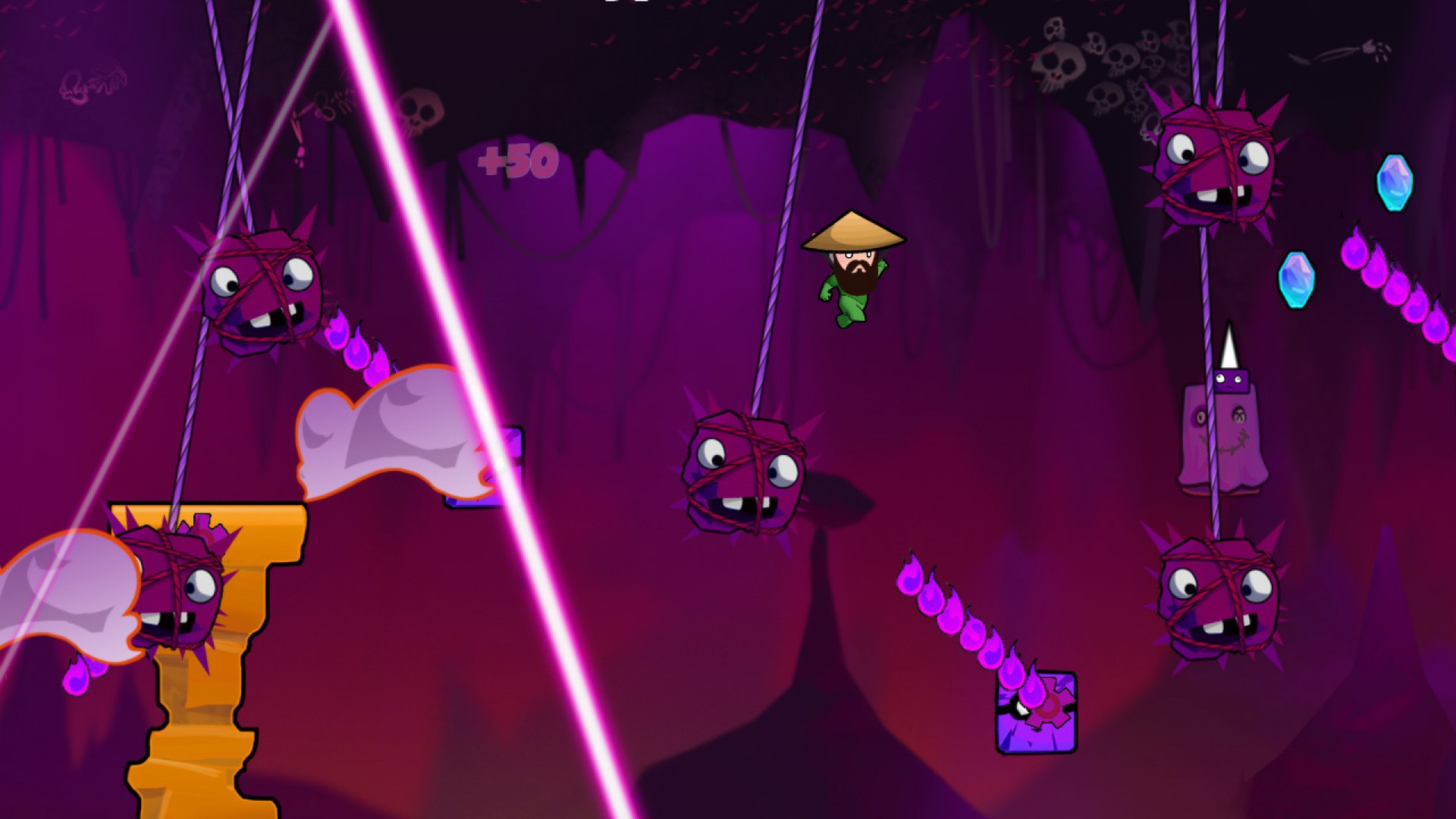 Cloudberry Kingdom - кадр 13