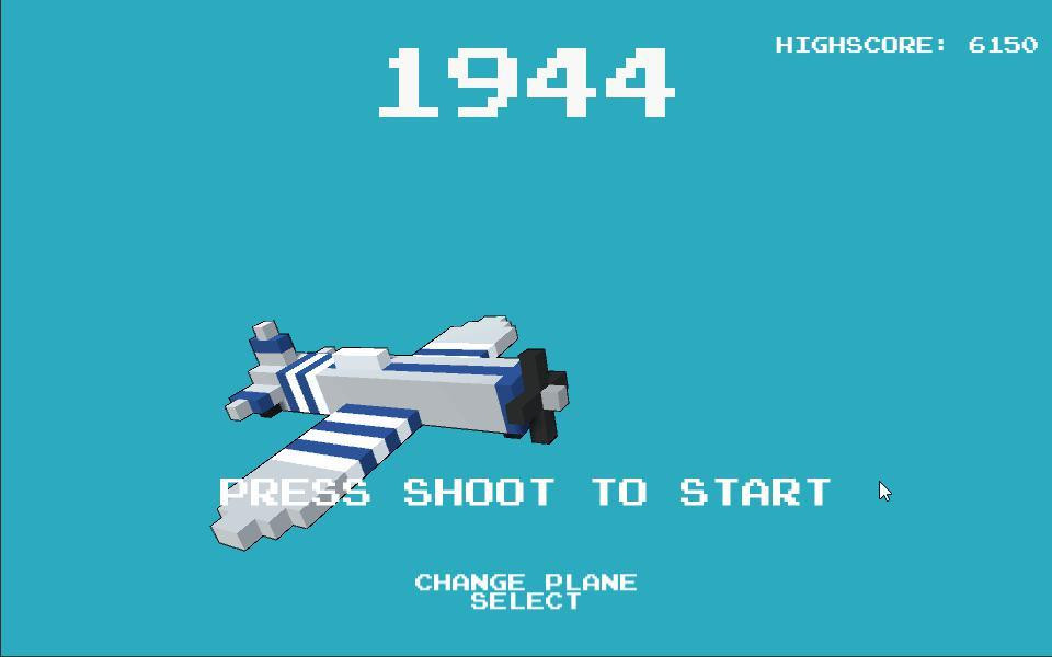 1944 (itch) - кадр 1