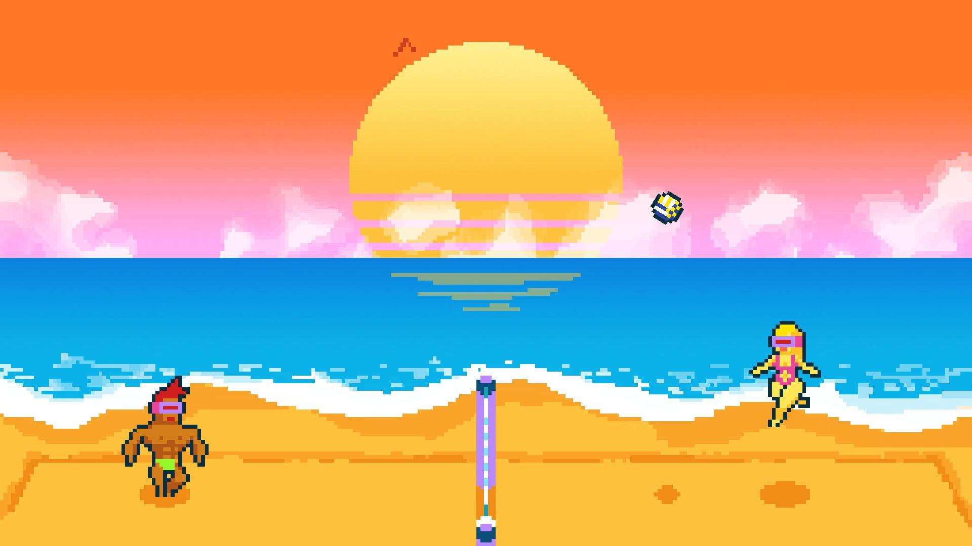 Sunset Shockwave 17 (itch) - кадр 4