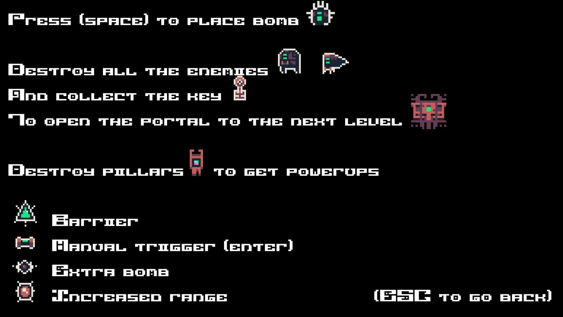 Space Bomber (pawelpredki) (itch) - кадр 2