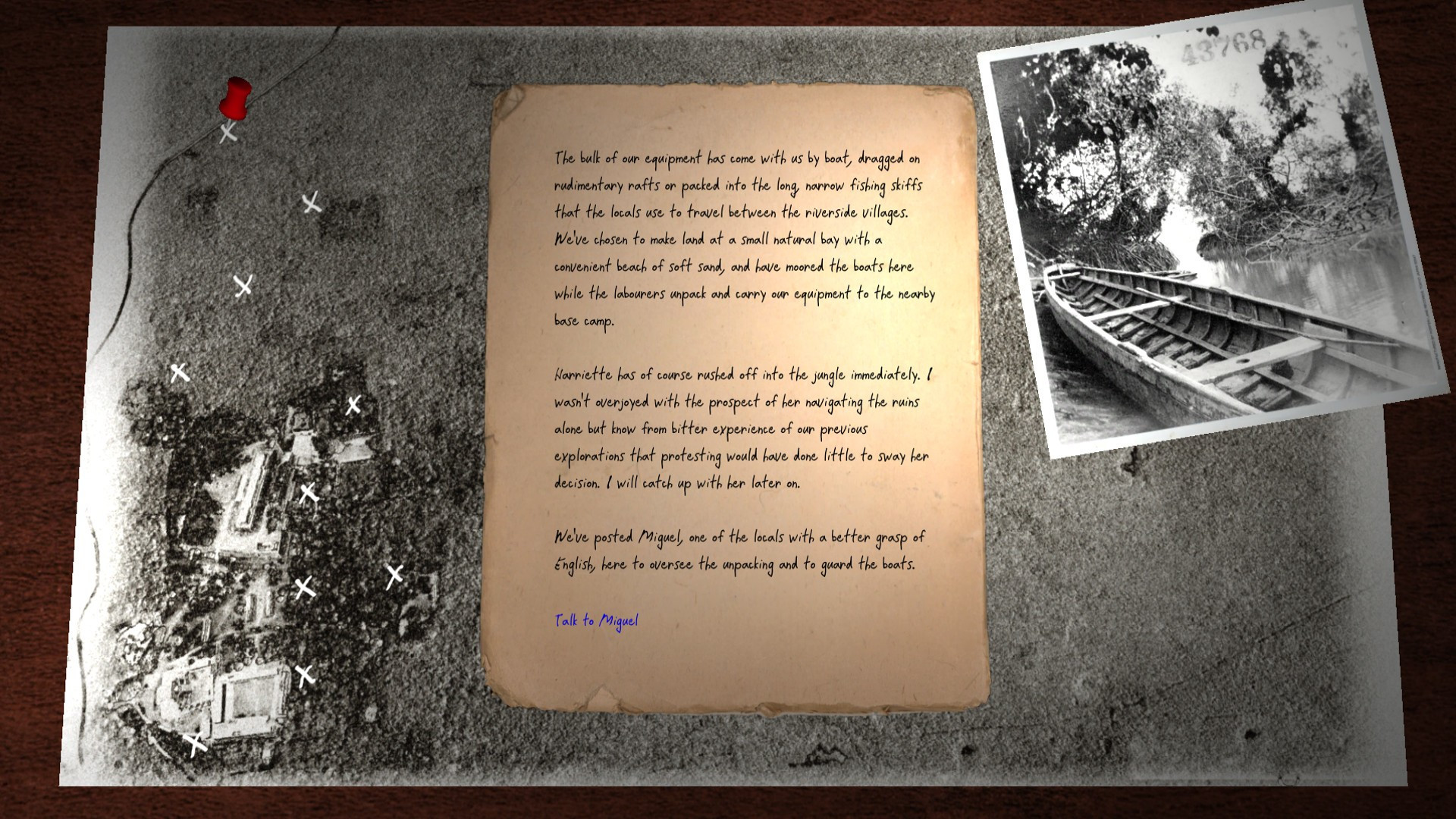 The Uxchilan Horror (itch) - кадр 2