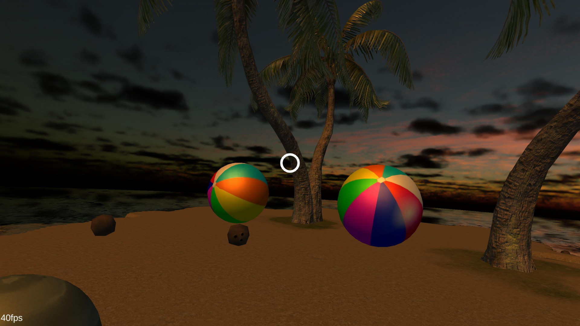 Dusk Island VR (itch) - кадр 3