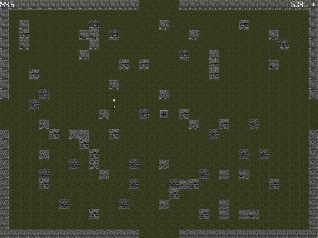 Runic Ruins (itch) - кадр 2