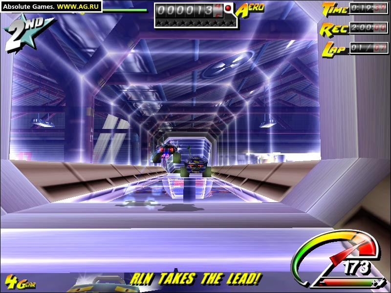Stunt GP - кадр 5