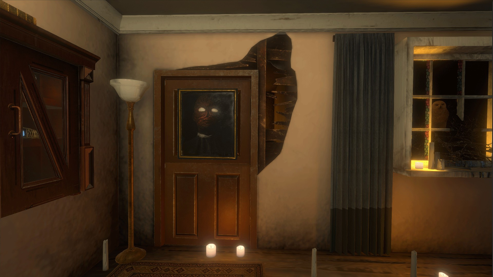 Delirium VR - кадр 4