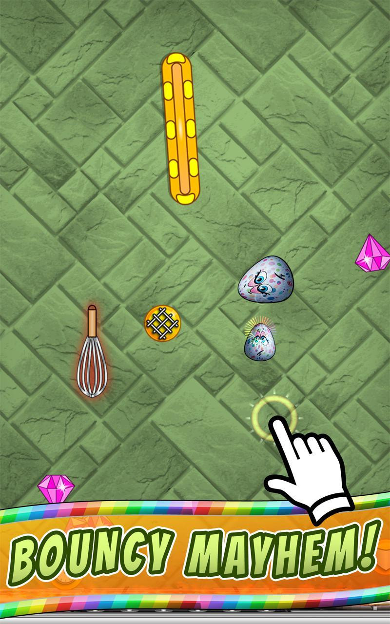 Crazy Eggs Pinball (itch) - кадр 7