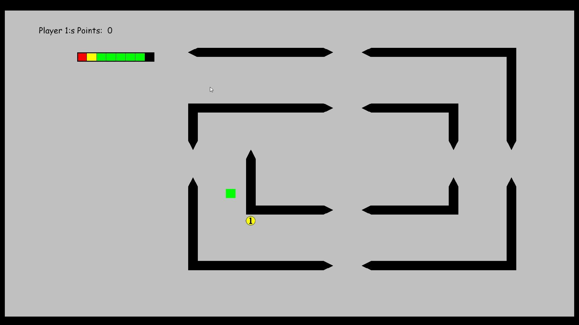 Bouncy Cuboid (itch) - кадр 4