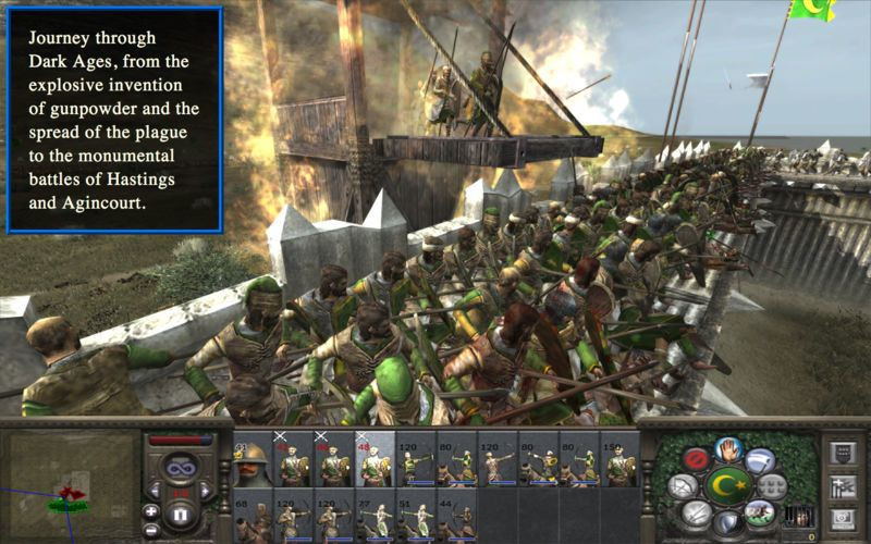 Medieval II: Total War Collection - кадр 11