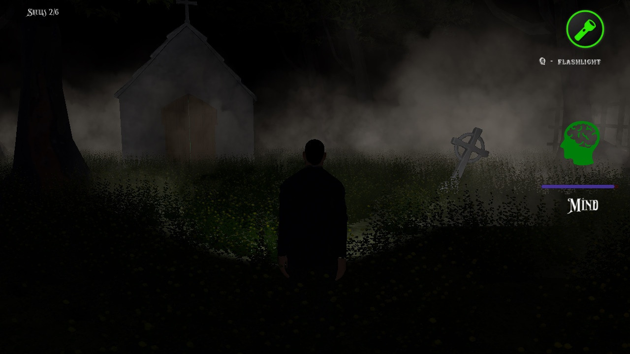 Dullahan:Scary Horseman Headless (itch) - кадр 10
