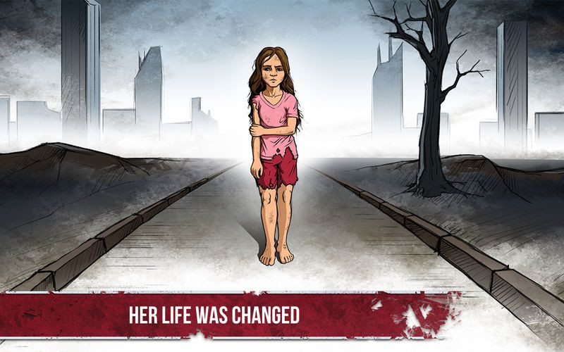 Ashley - The Story Of Survival - кадр 6
