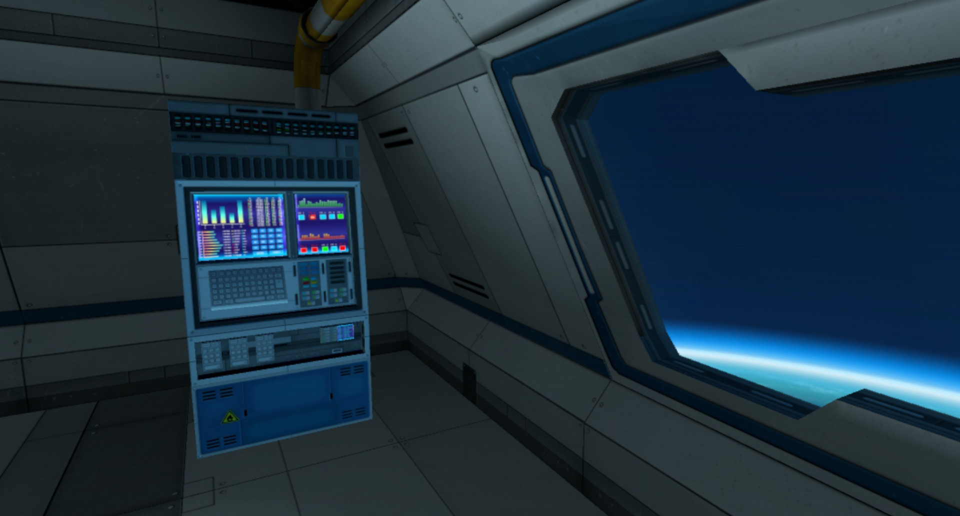 Big Block Experiment (itch) - кадр 5