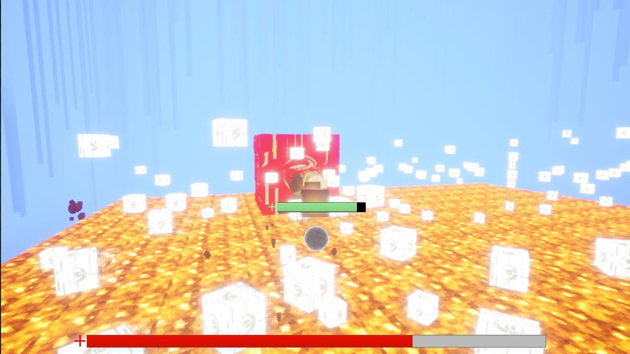 computatrum sem golf (Prototype) (itch) - кадр 4