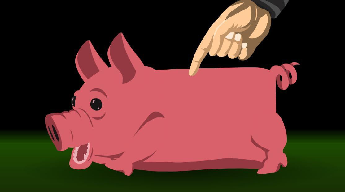 Happy Toy Pig (itch) - кадр 1