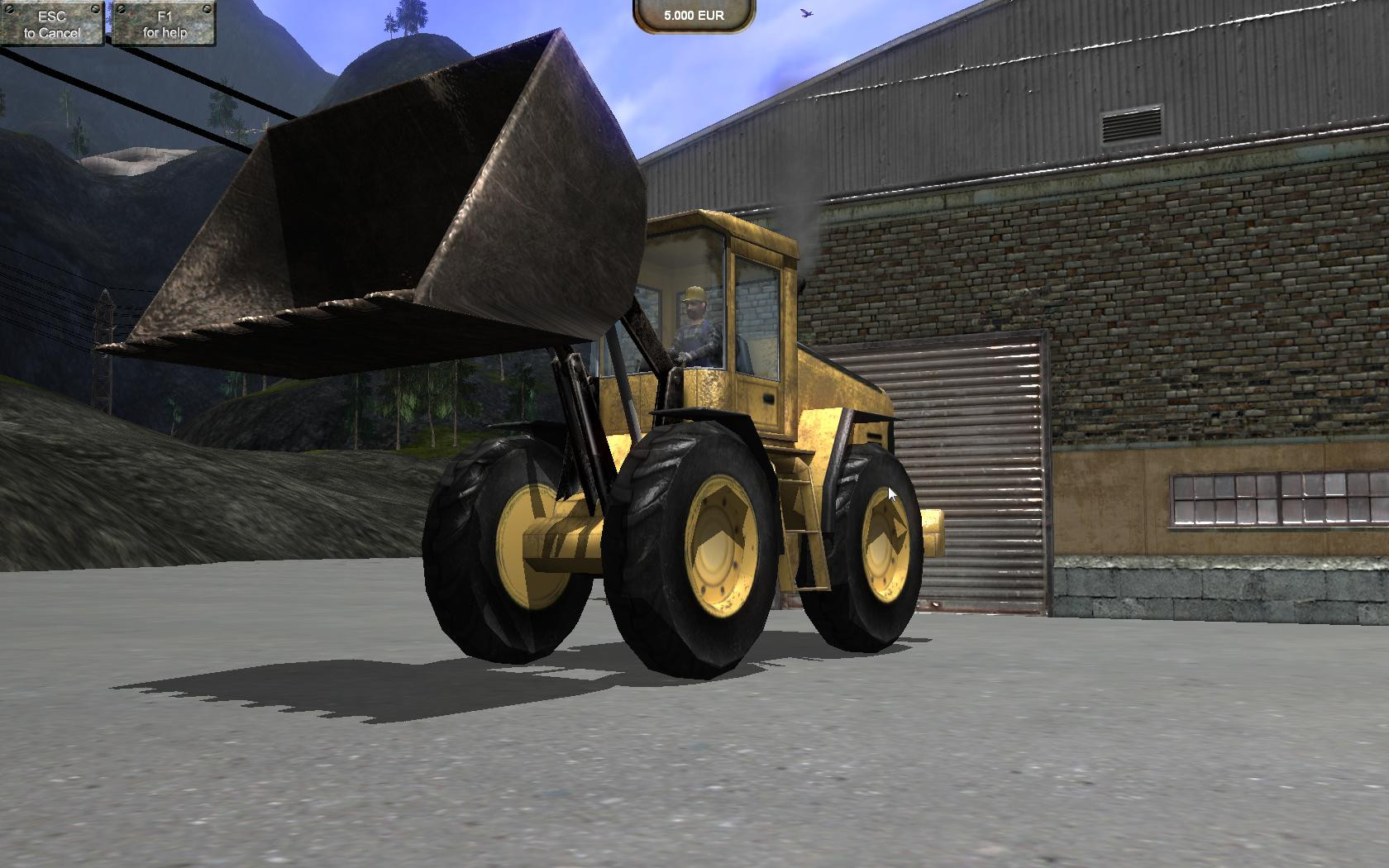 Stone Quarry Simulator - кадр 4