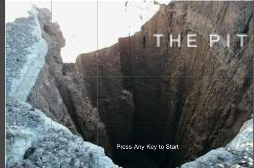 THE PIT (itch) (gookaney) - кадр 1