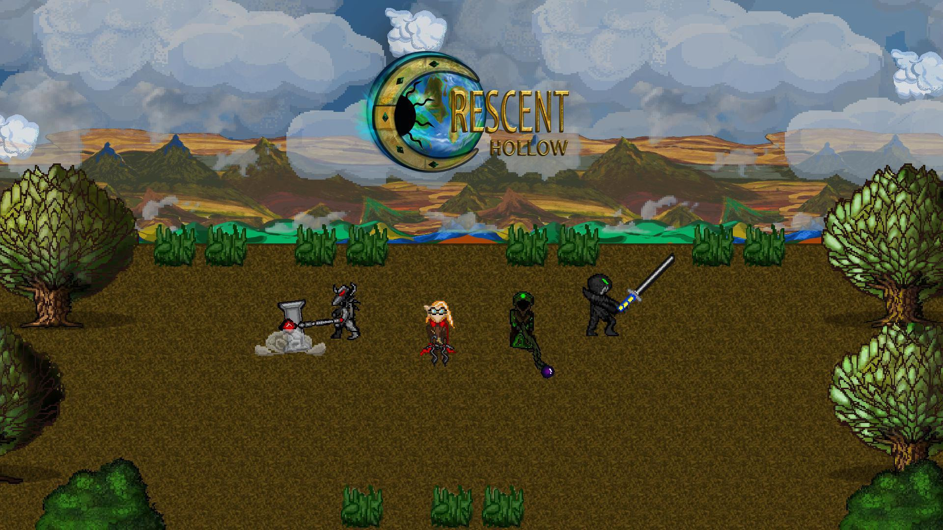 Crescent Hollow (itch) - кадр 10