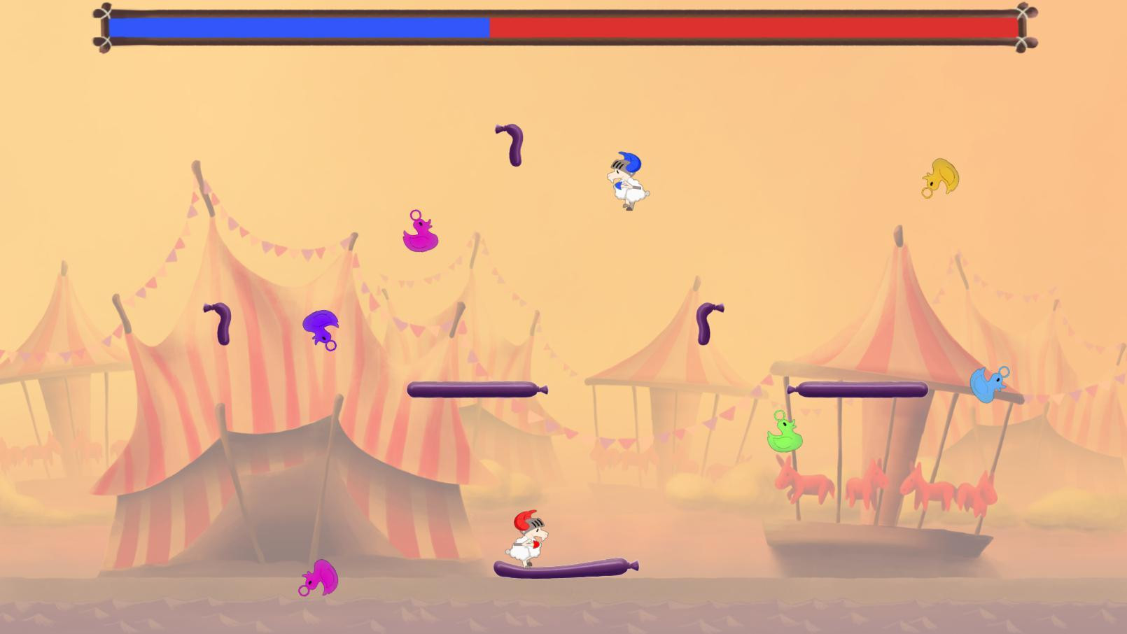 Battlesheeps (itch) - кадр 2