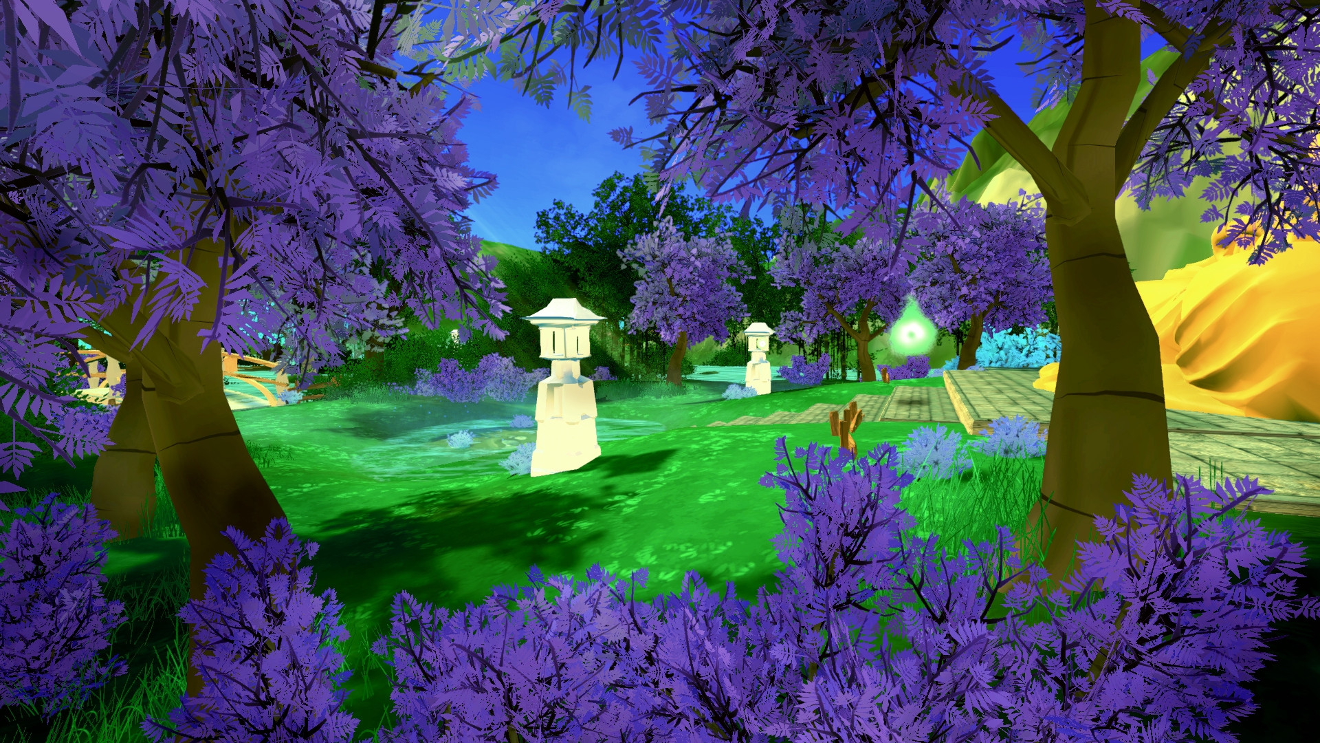 Heaven Forest - VR MMO - кадр 14