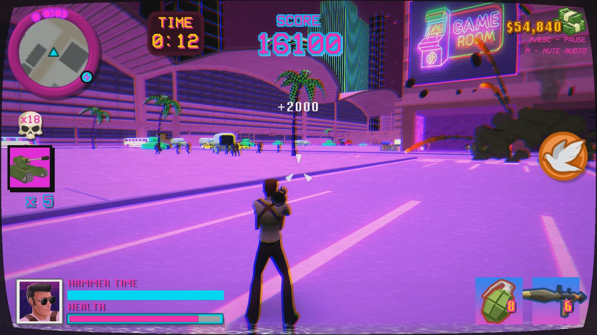Rampage Miami - кадр 5