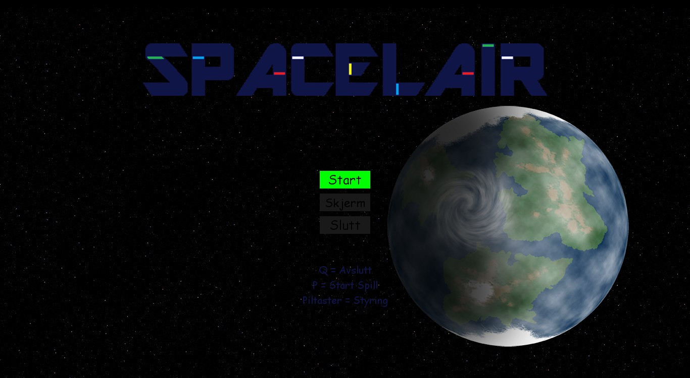 Spacelair - кадр 4