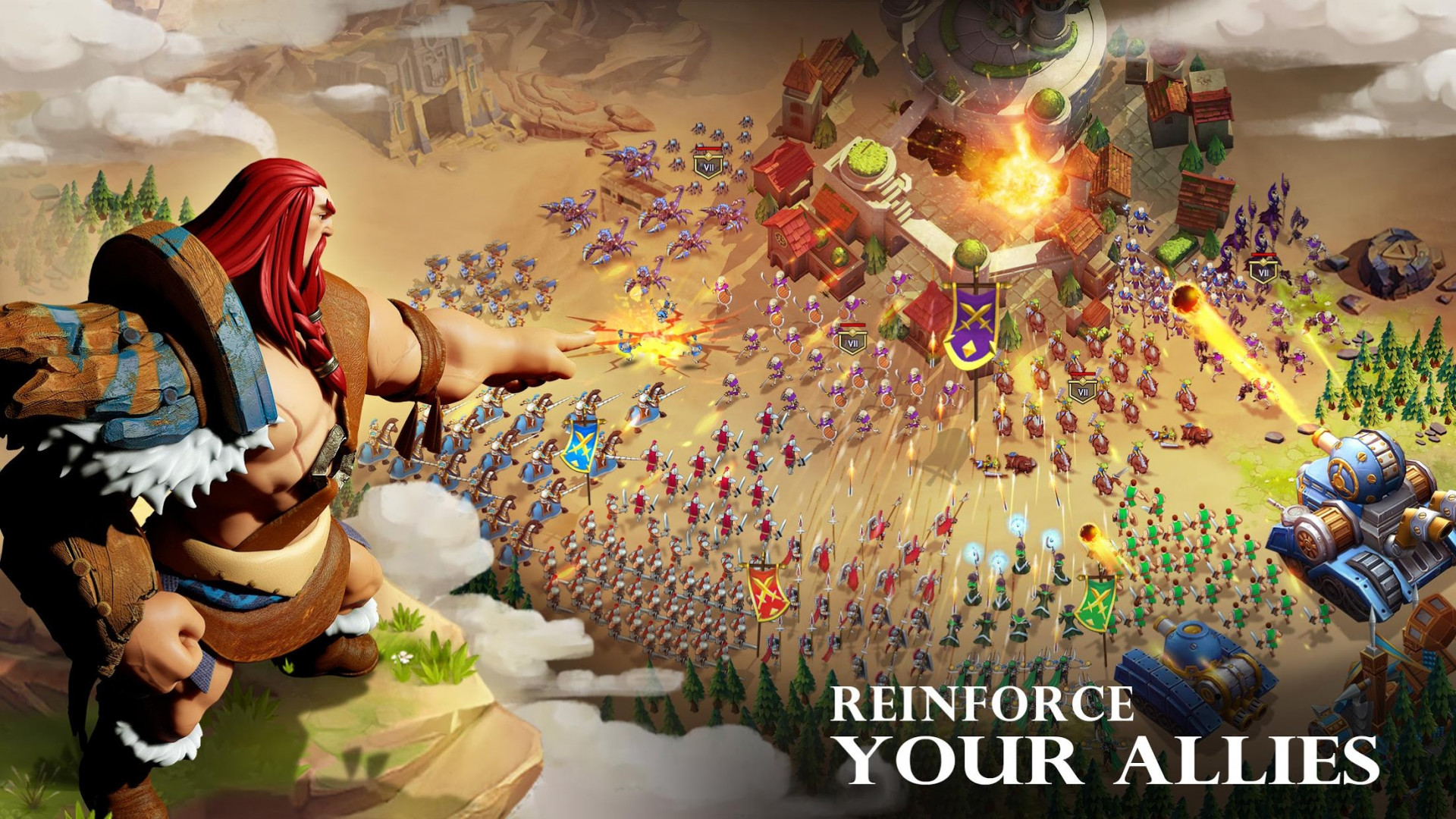 Art of Conquest (AoC) - кадр 8