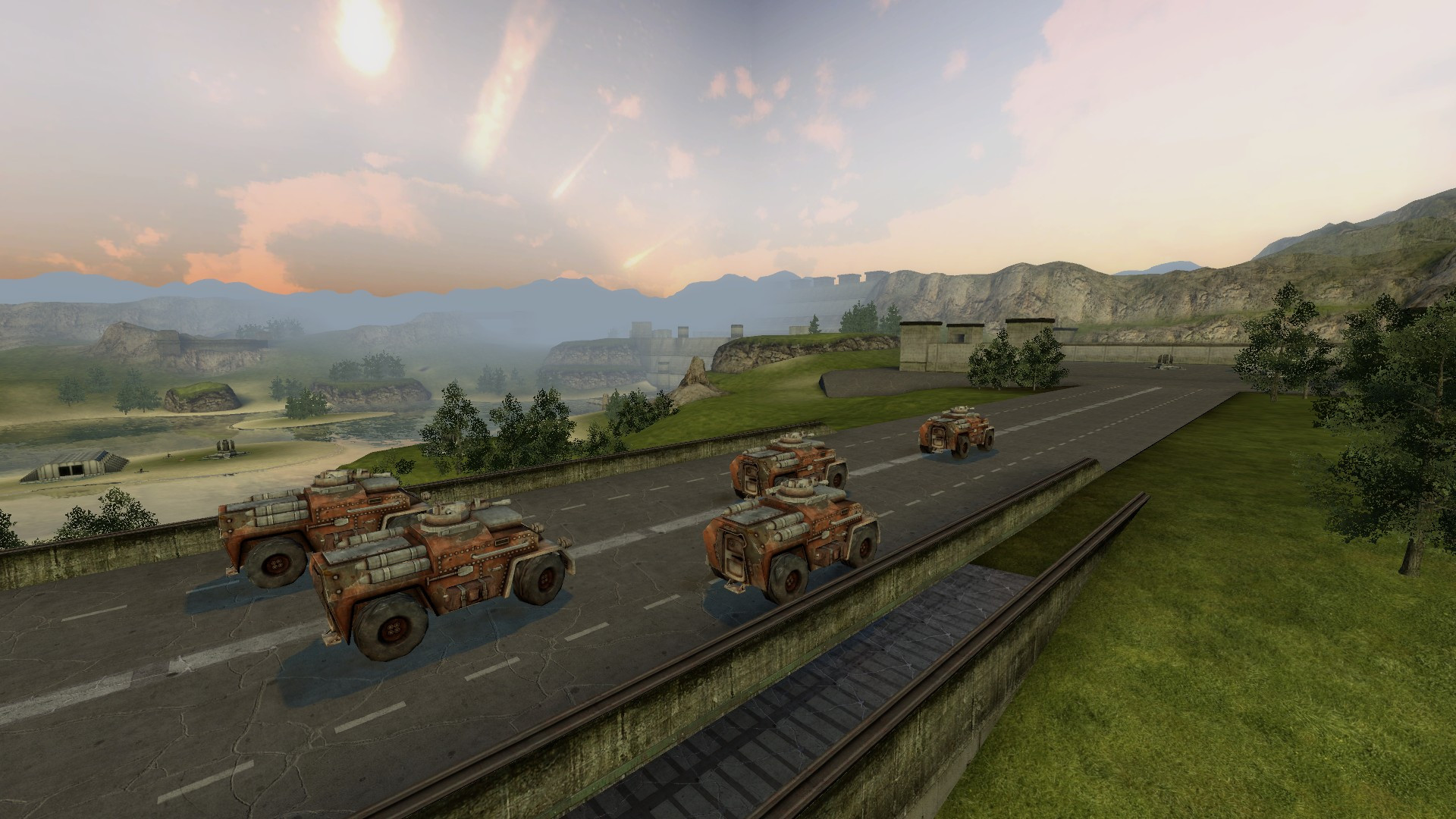 Empires Mod - кадр 12