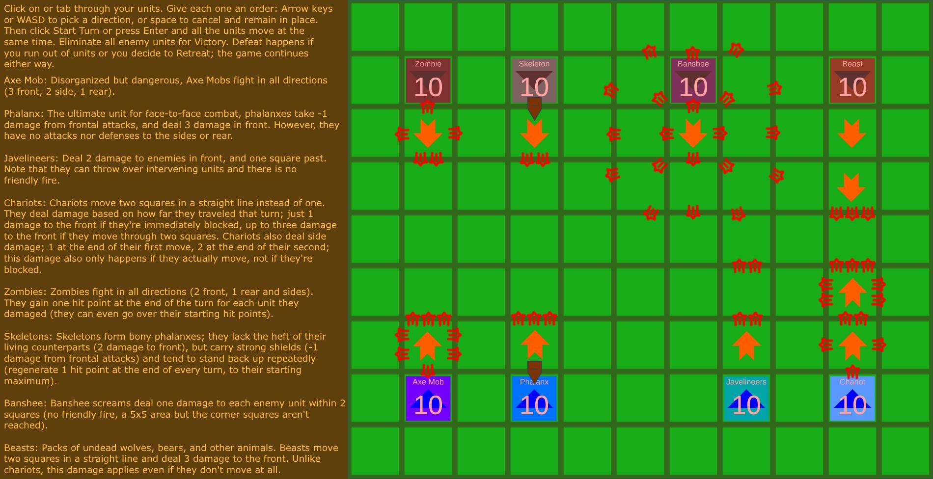Seasonal Dead (itch) - кадр 1