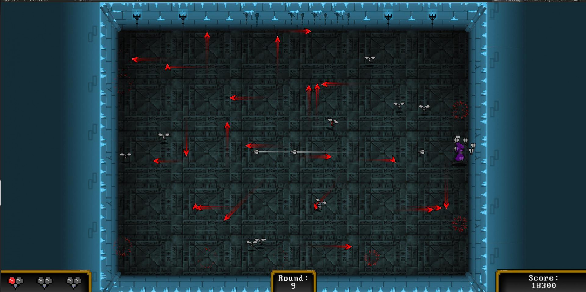 The Literal Lord Of The Flies (itch) - кадр 3