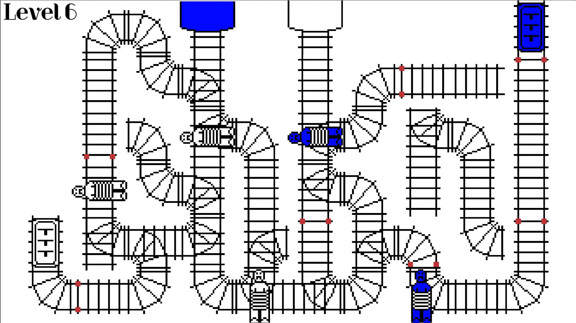 The Trolley Problem (itch) - кадр 1