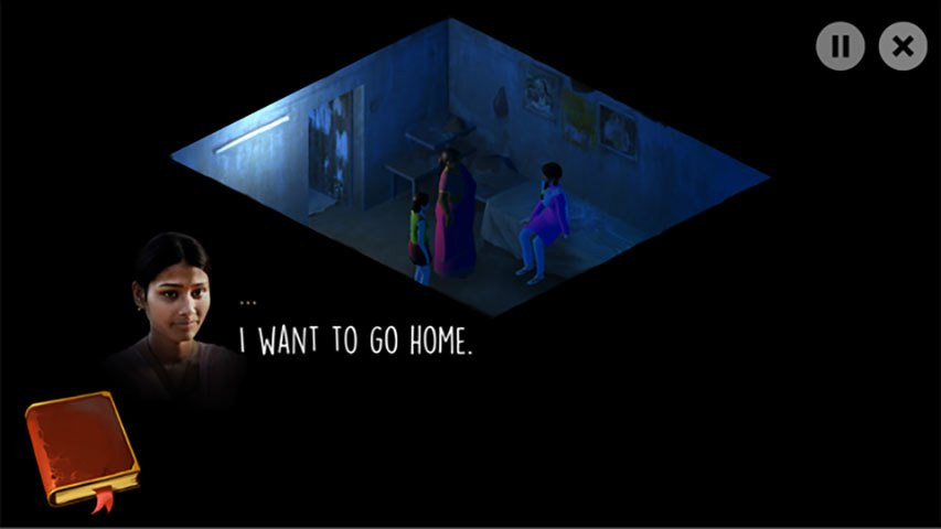 MISSING: Game for a Cause (itch) - кадр 1