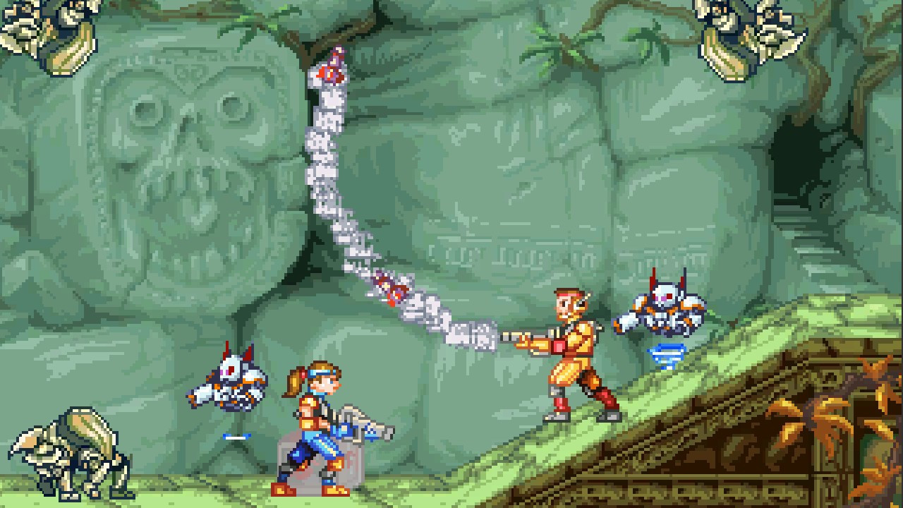 Power Stealers - кадр 14
