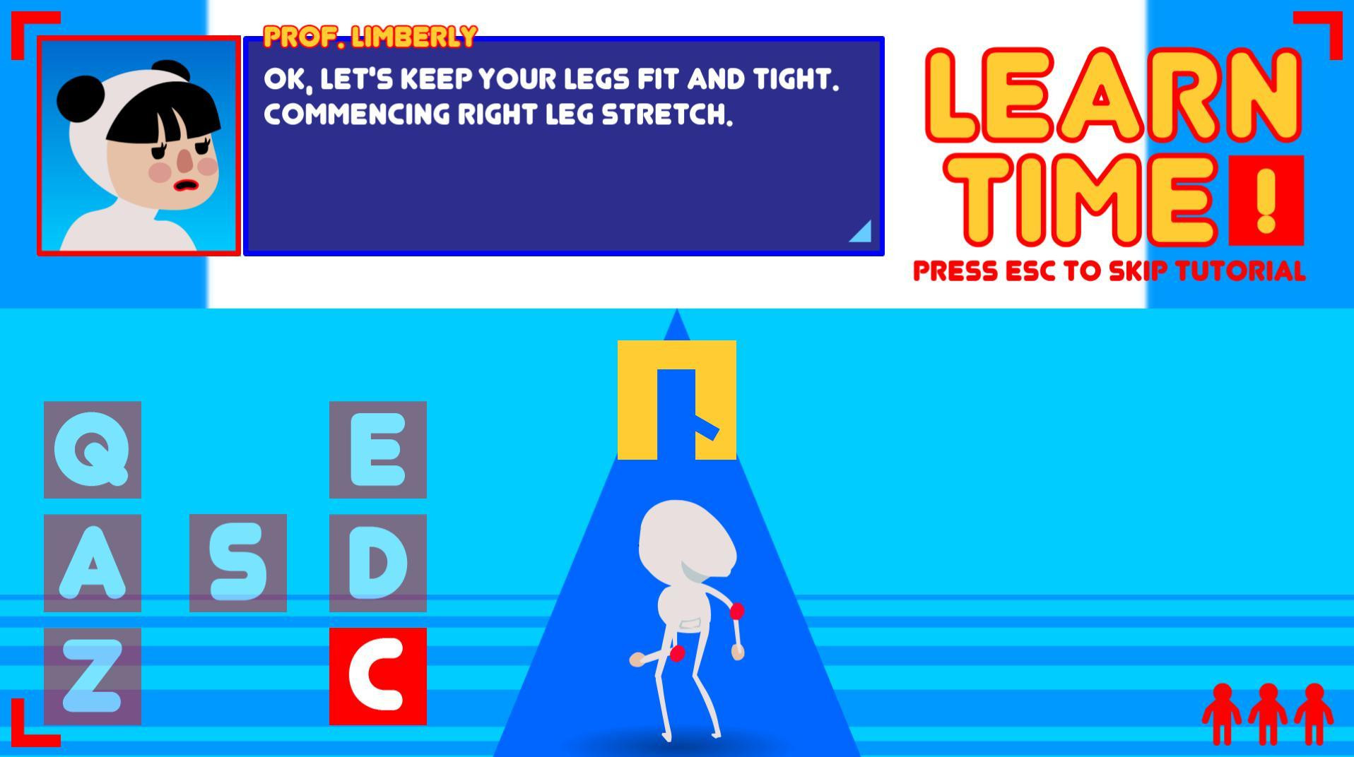 Limber (LD35) (itch) - кадр 2