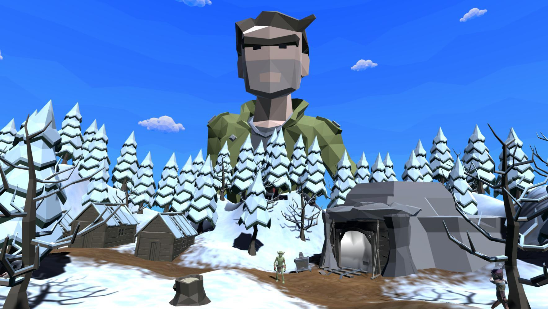 PeonCraft - Sacrificed (itch) - кадр 6